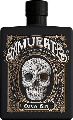 Amuerte - BLACK 3 LITRI