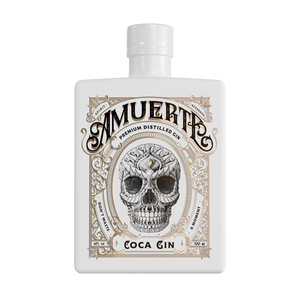Amuerte - WHITE