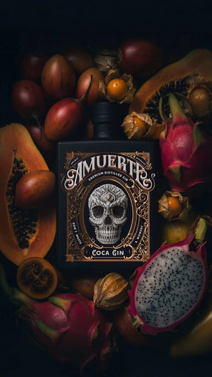 Black Edition – Gin Tropicale