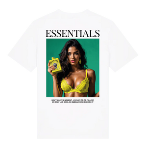 T-Shirt SE25 | White