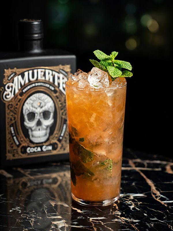 Cynar Julep