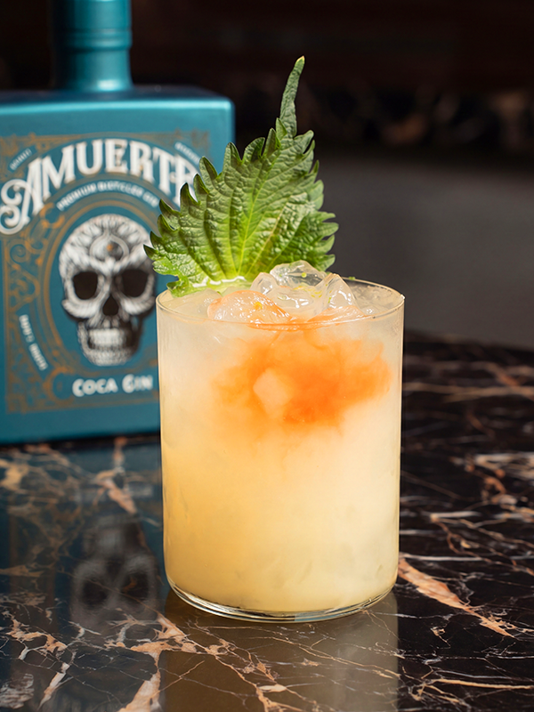 Peruvian Highball