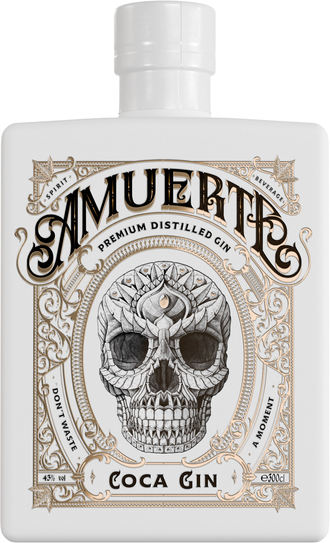 Amuerte - WHITE 3 LITRI