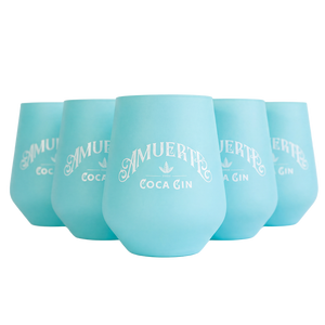 AMUERTE LIGHT BLUE GLASSES