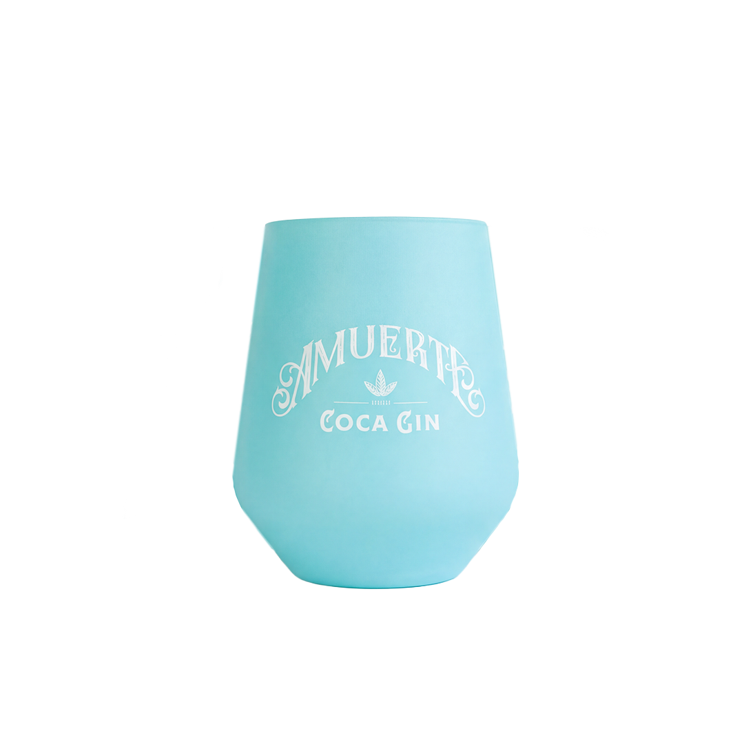 AMUERTE LIGHT BLUE GLASSES