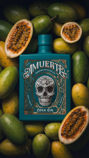 Green Edition – Gin alla Curuba (Frutto della Passione e Banana)