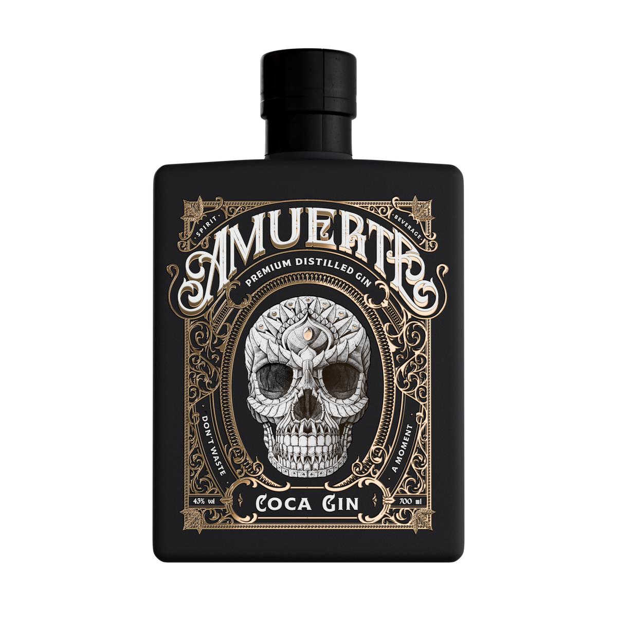 Amuerte - BLACK