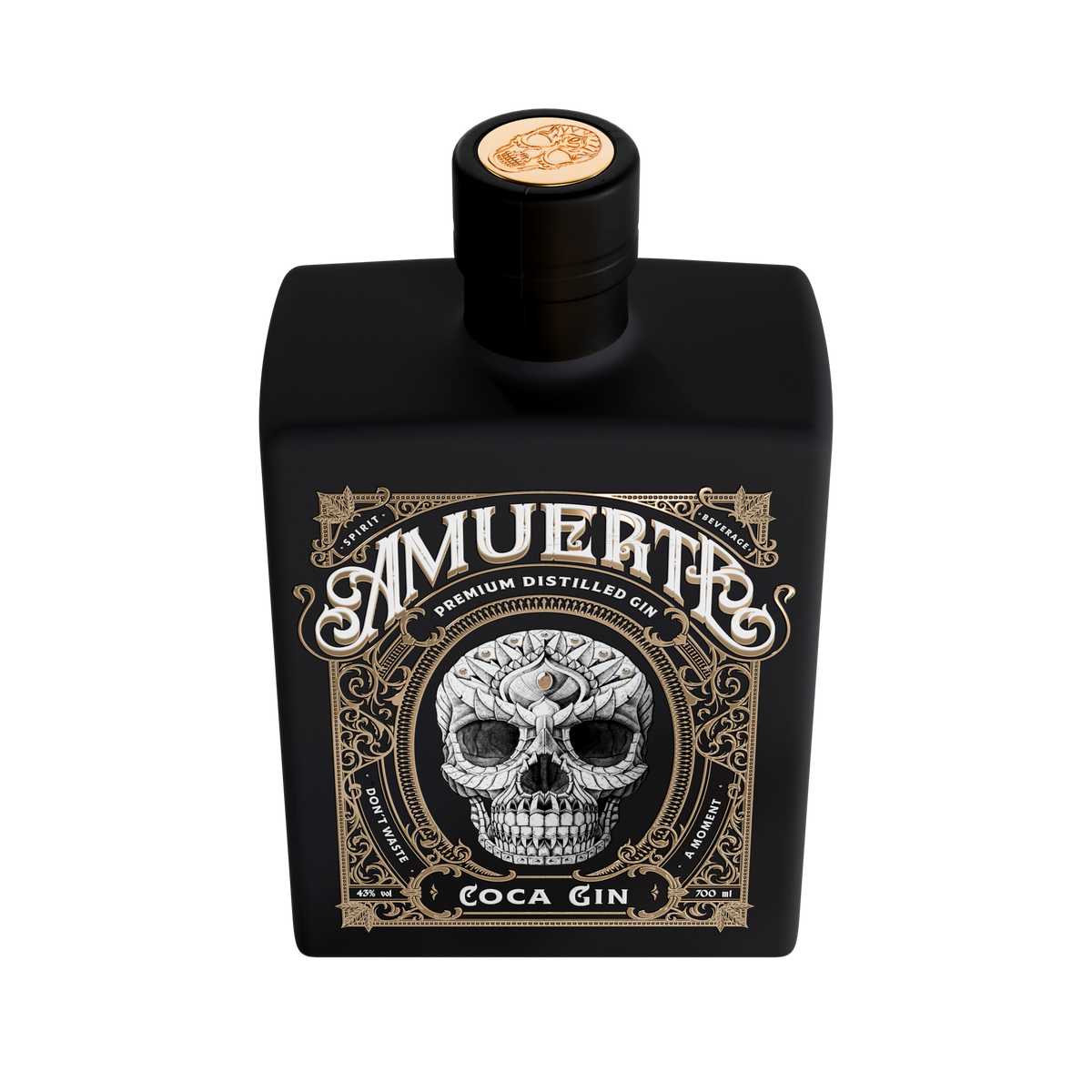 Amuerte - BLACK