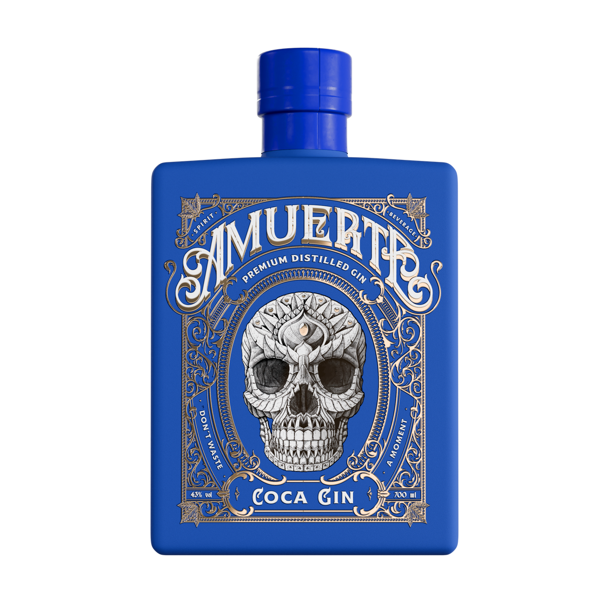 Amuerte - BLUE