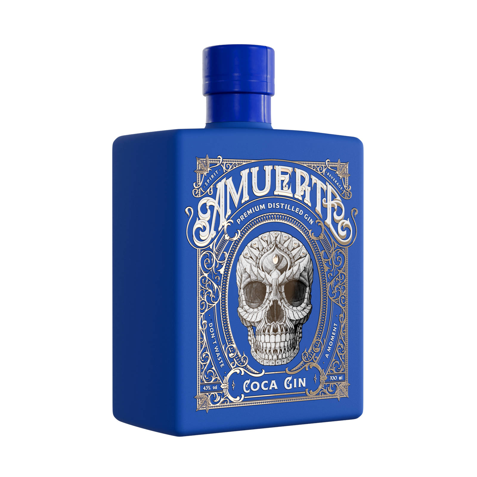 Amuerte - BLUE