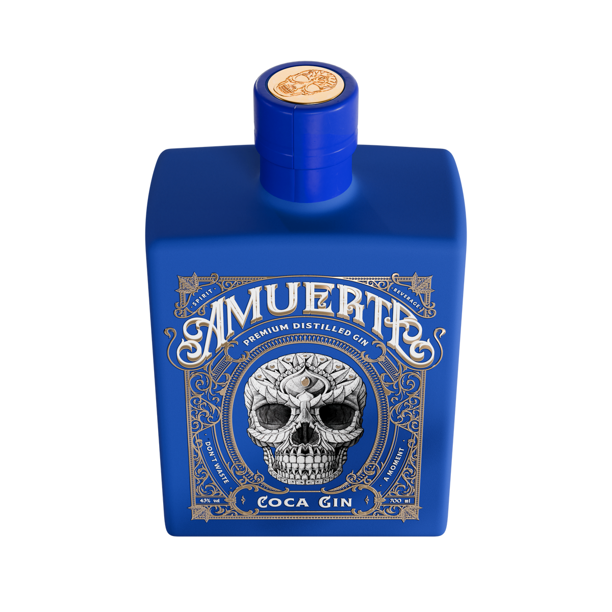 Amuerte - BLUE