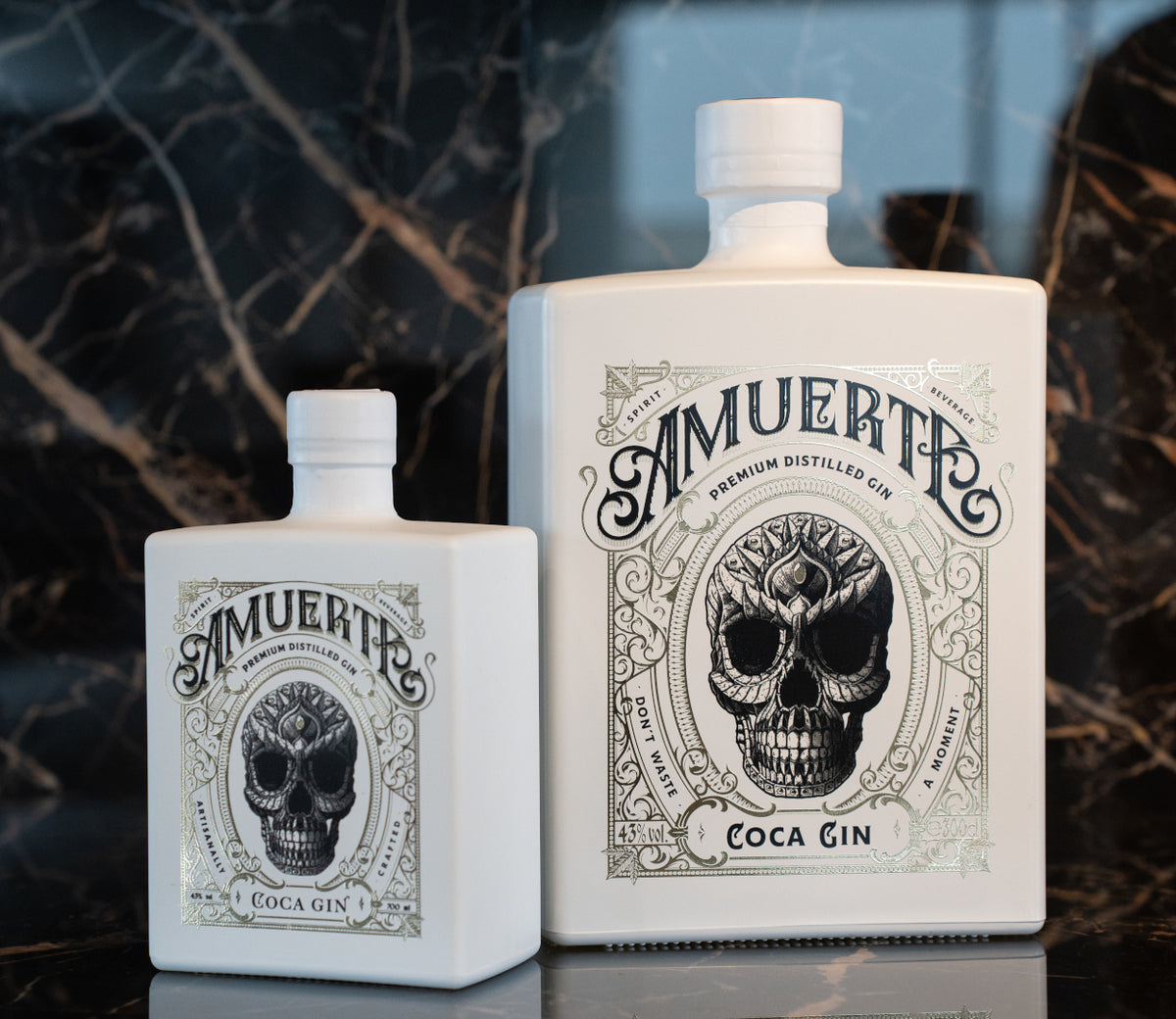Amuerte - WHITE 3 LITRI