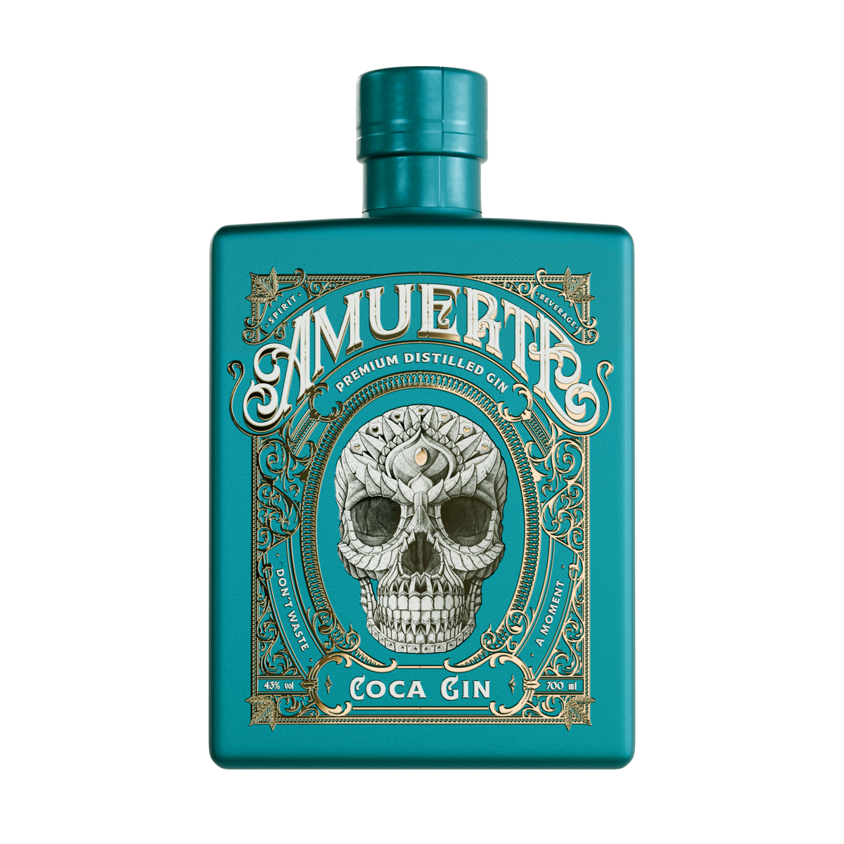 Amuerte - GREEN