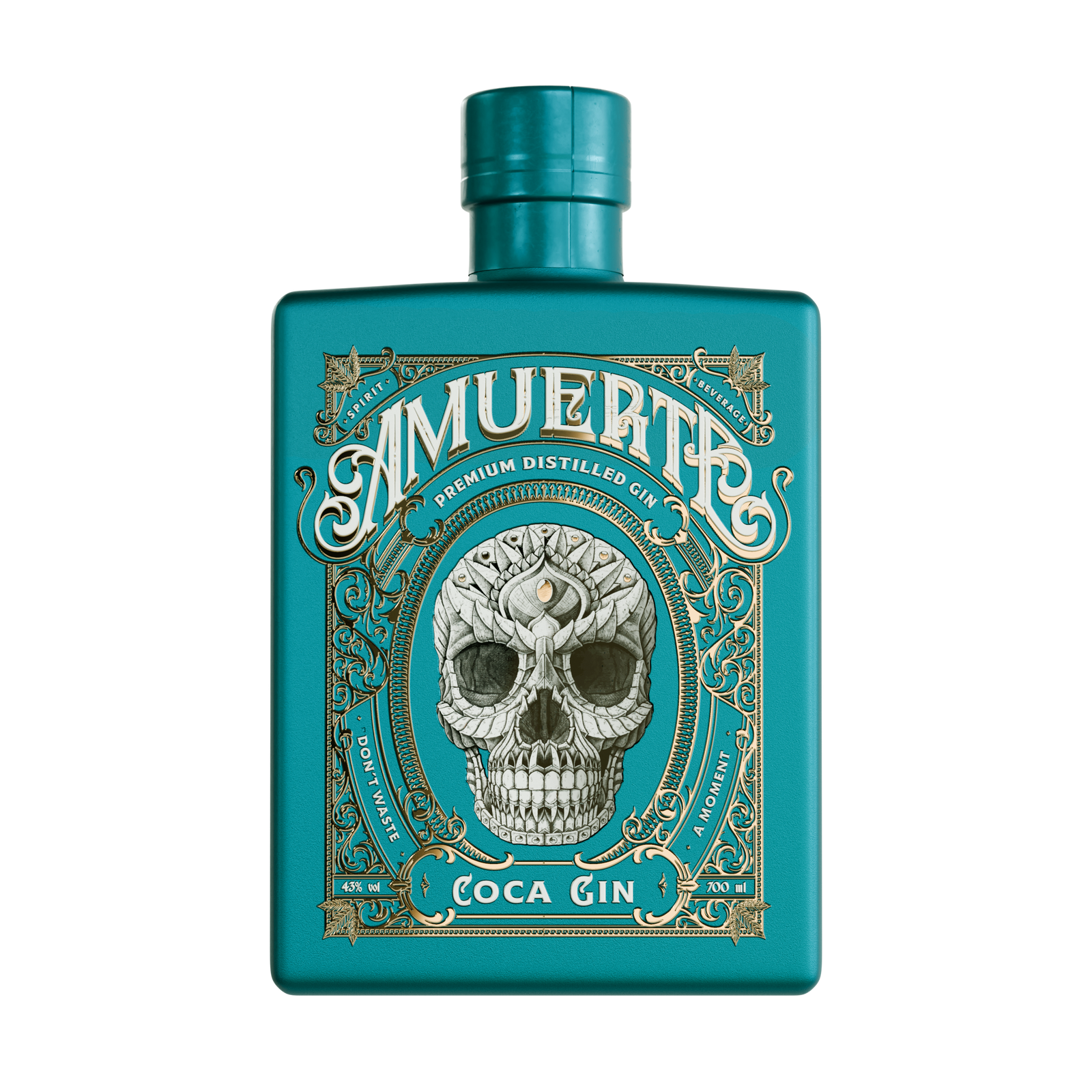 Amuerte - GREEN