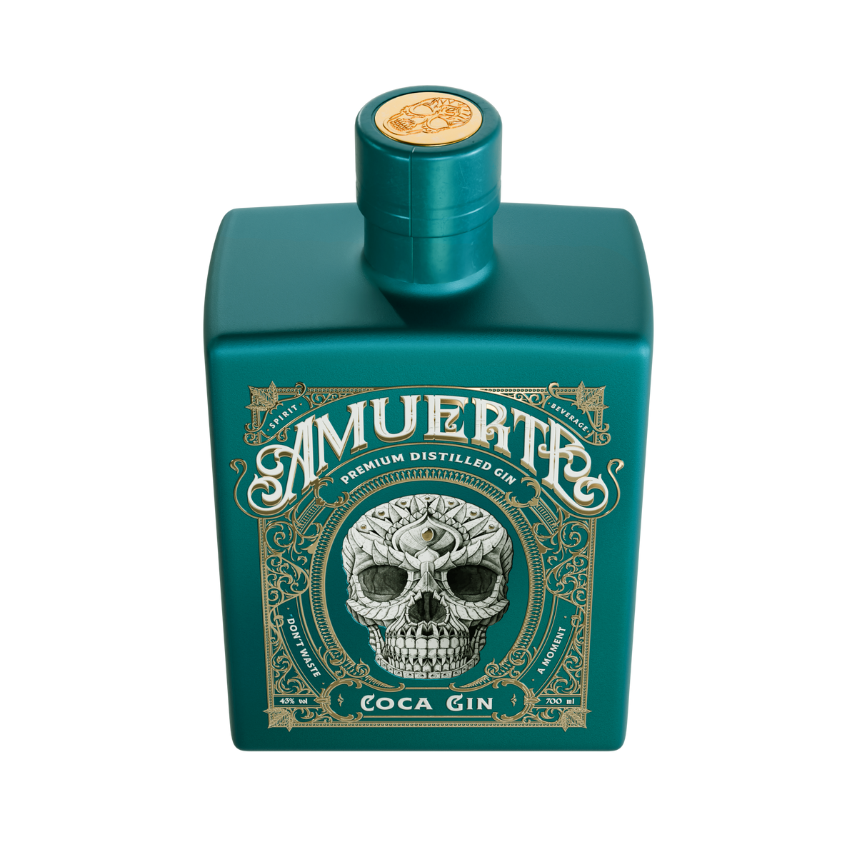 Amuerte - GREEN