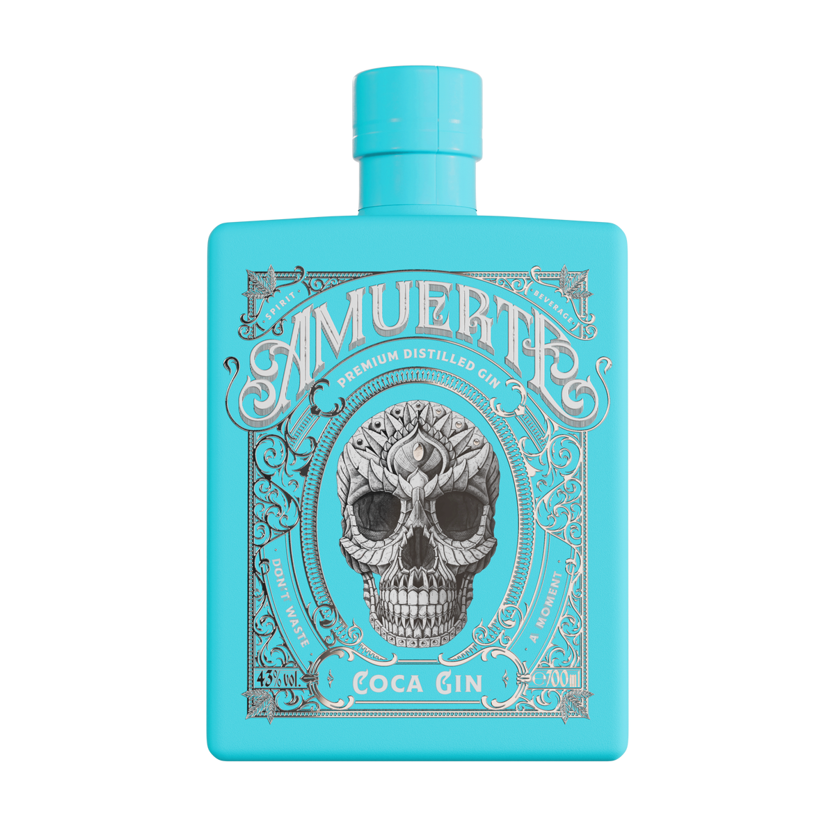 Amuerte - Light Blue
