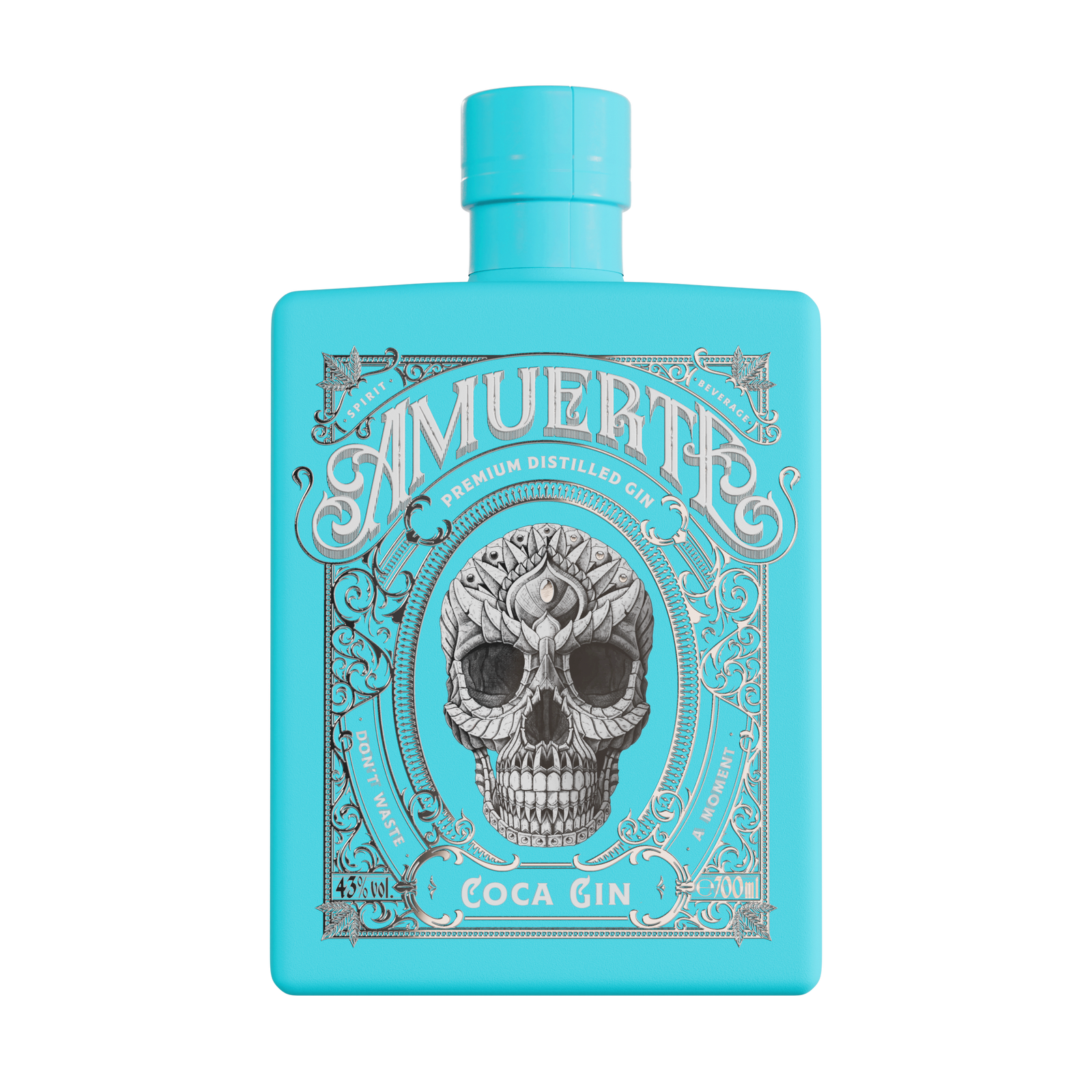 Amuerte - Light Blue