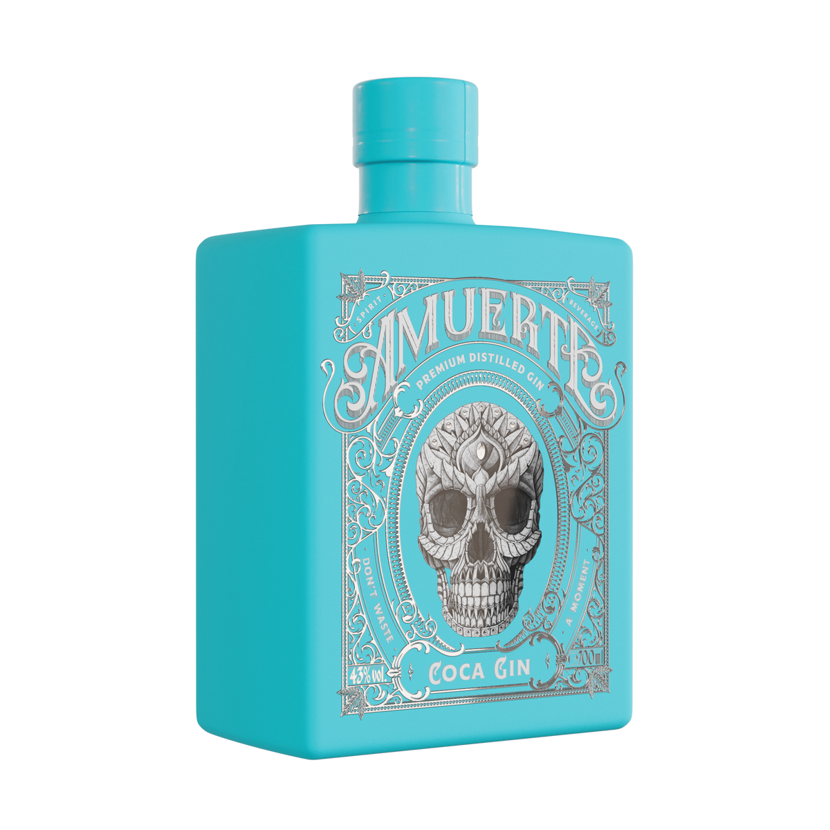 Amuerte - Light Blue