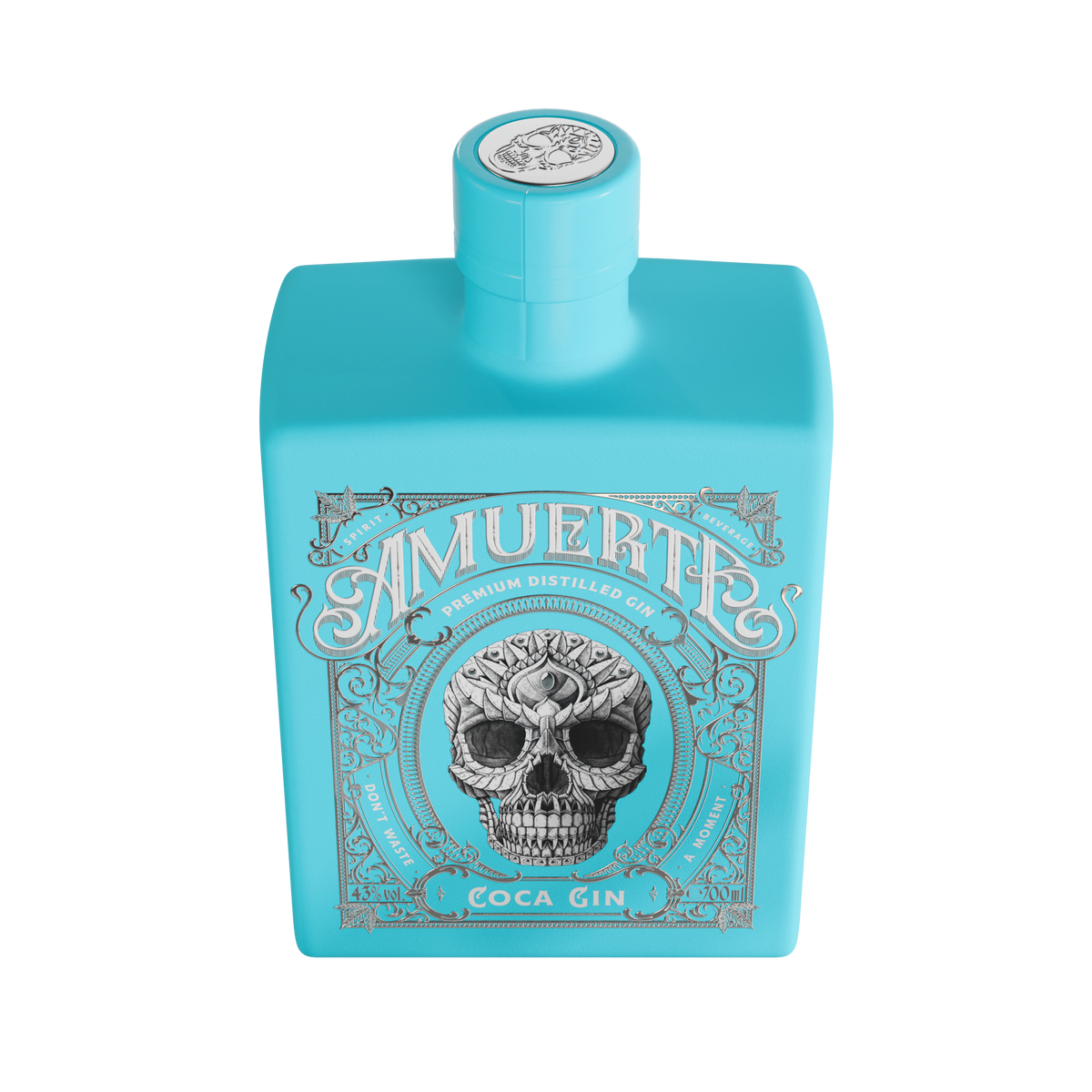 Amuerte - Light Blue