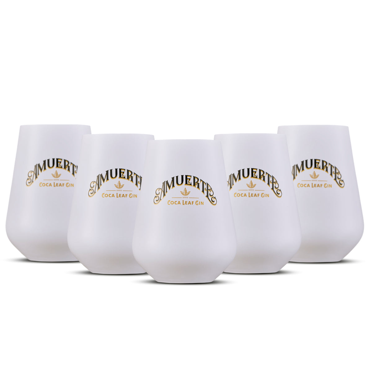 AMUERTE WHITE GLASSES