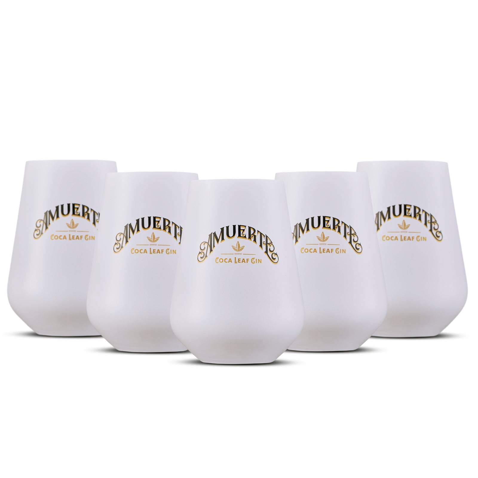 AMUERTE WHITE GLASSES