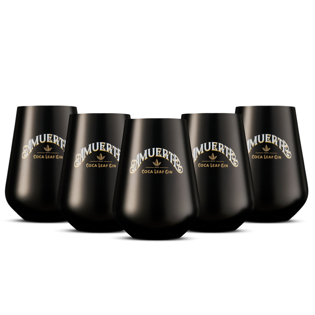 AMUERTE BLACK GLASSES