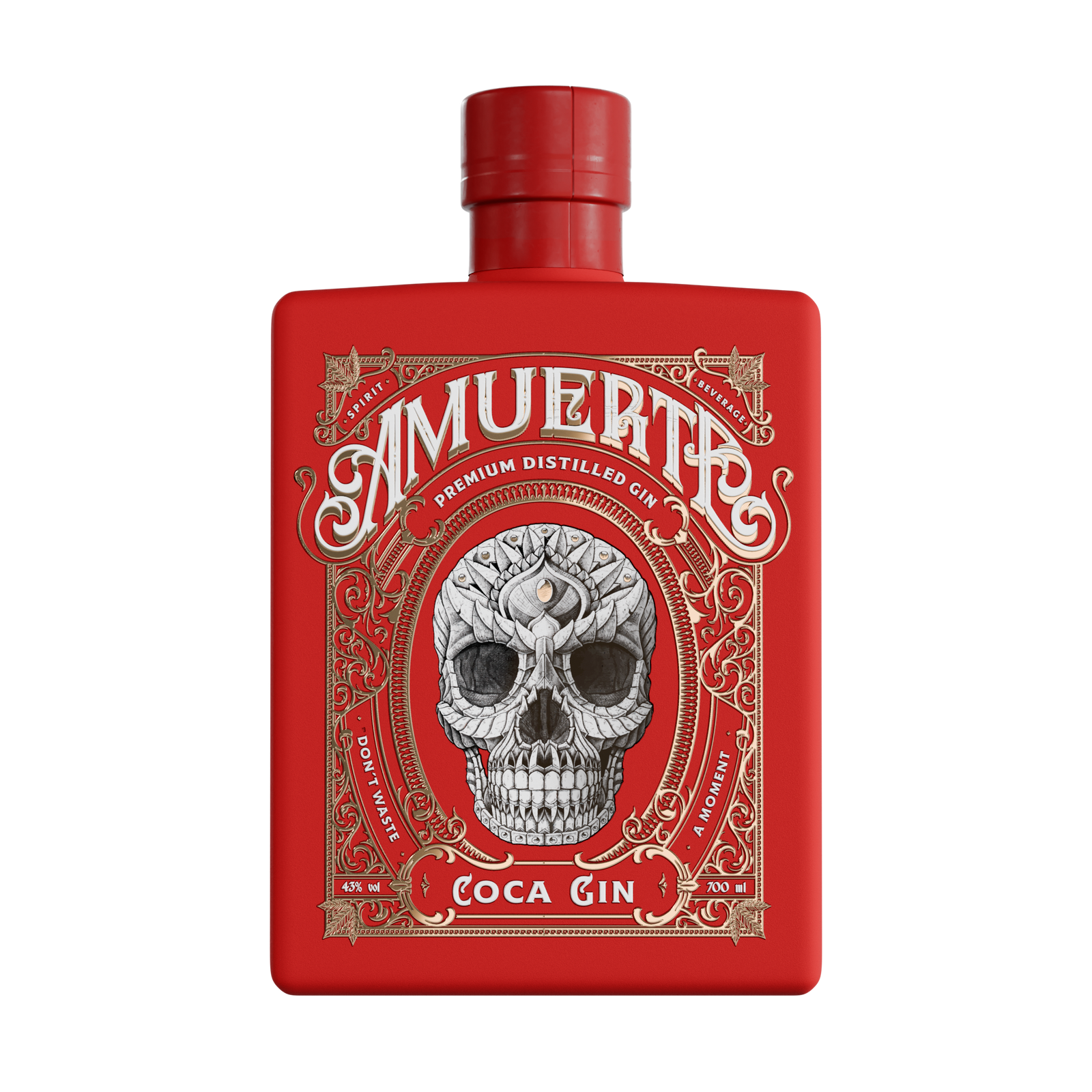 Amuerte - RED
