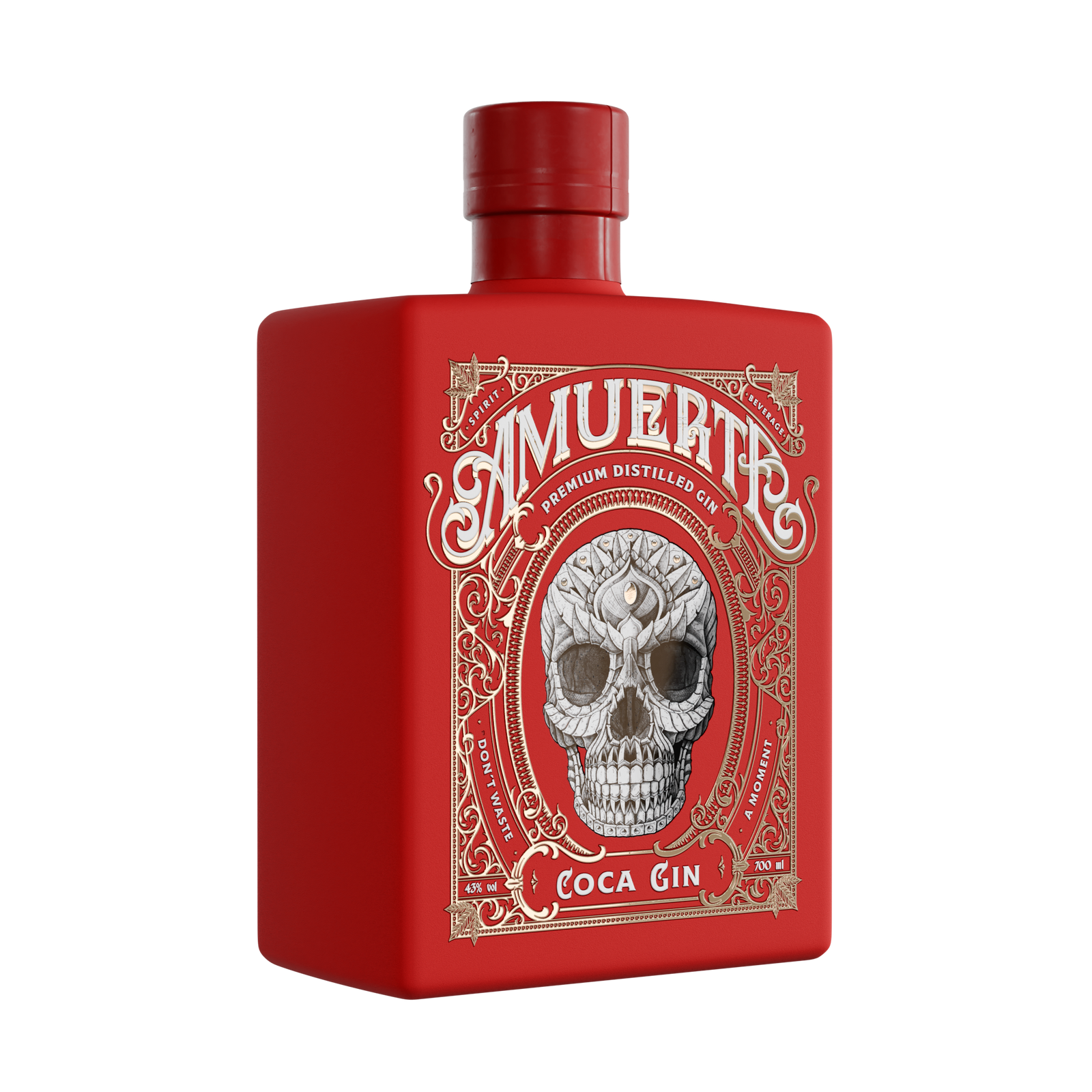 Amuerte - RED