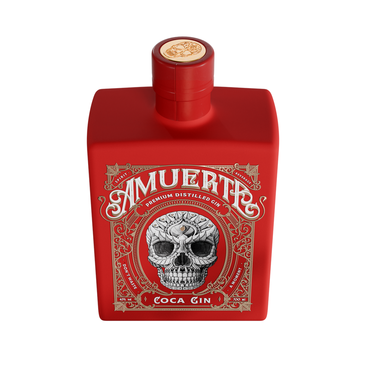 Amuerte - RED