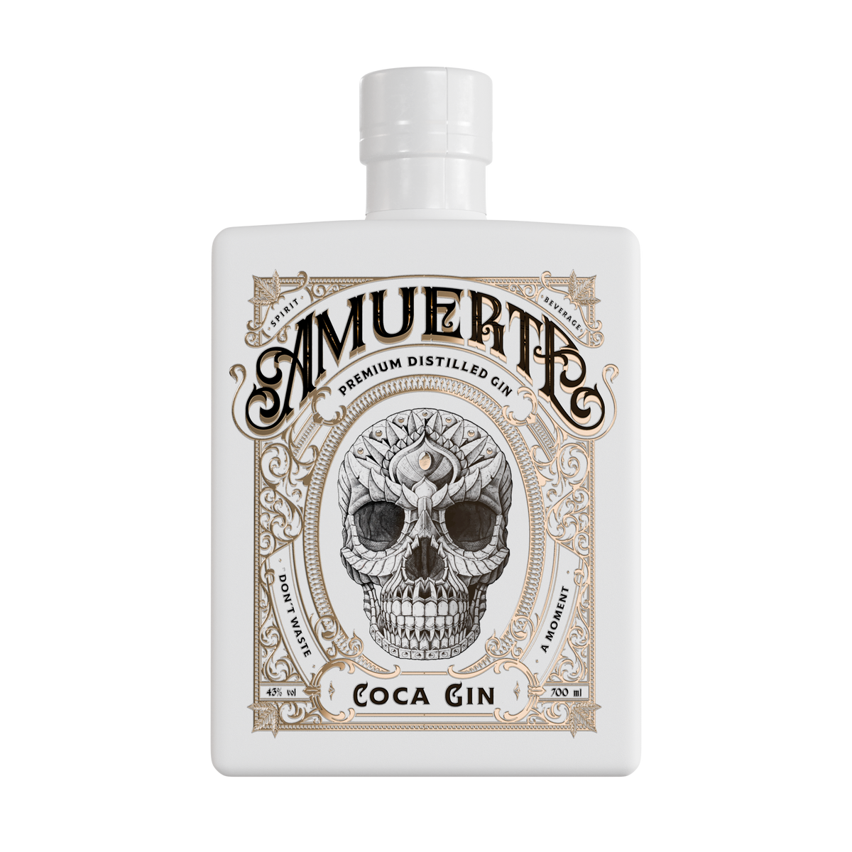 Amuerte - WHITE
