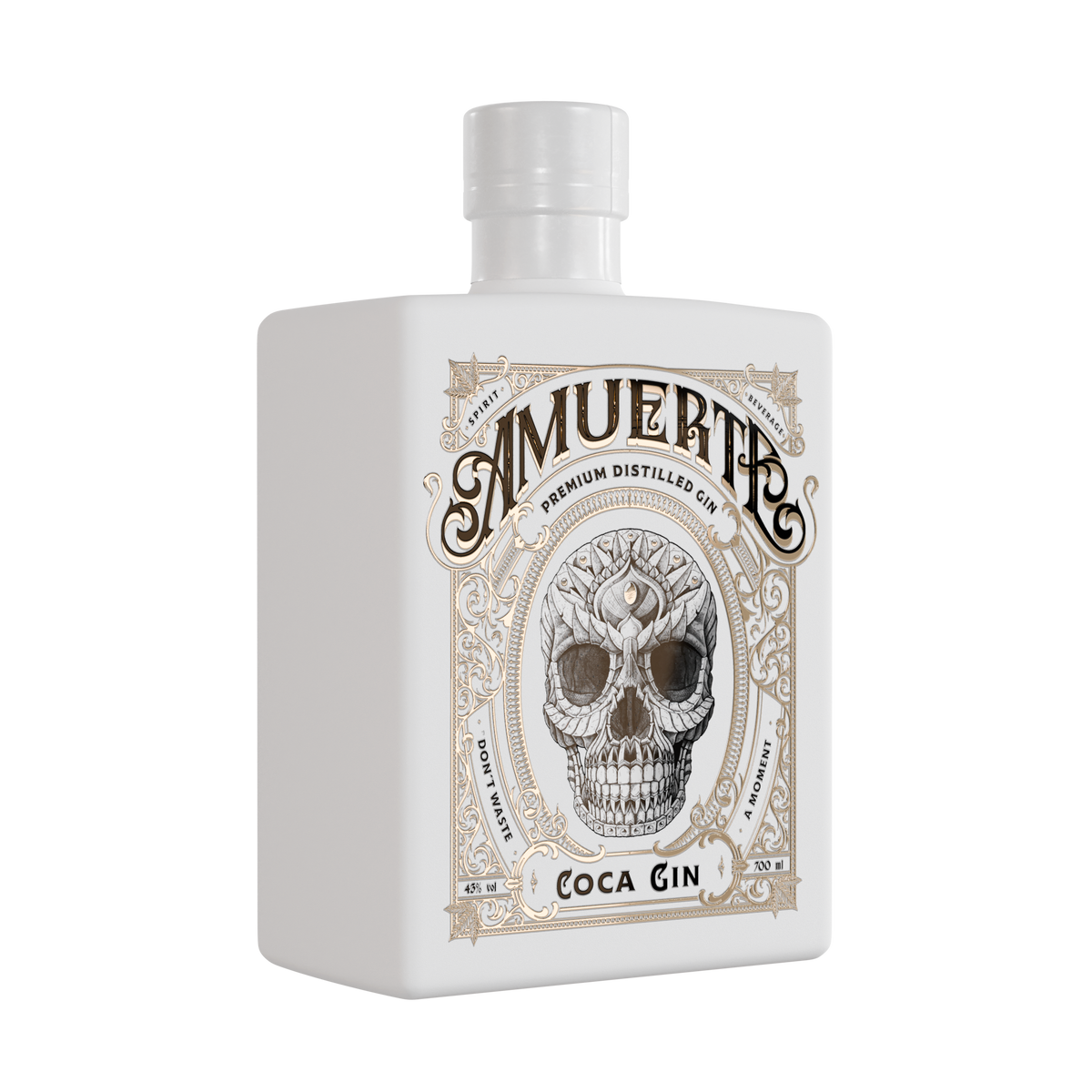 Amuerte - WHITE