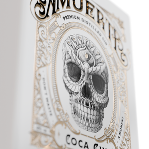 Amuerte - WHITE