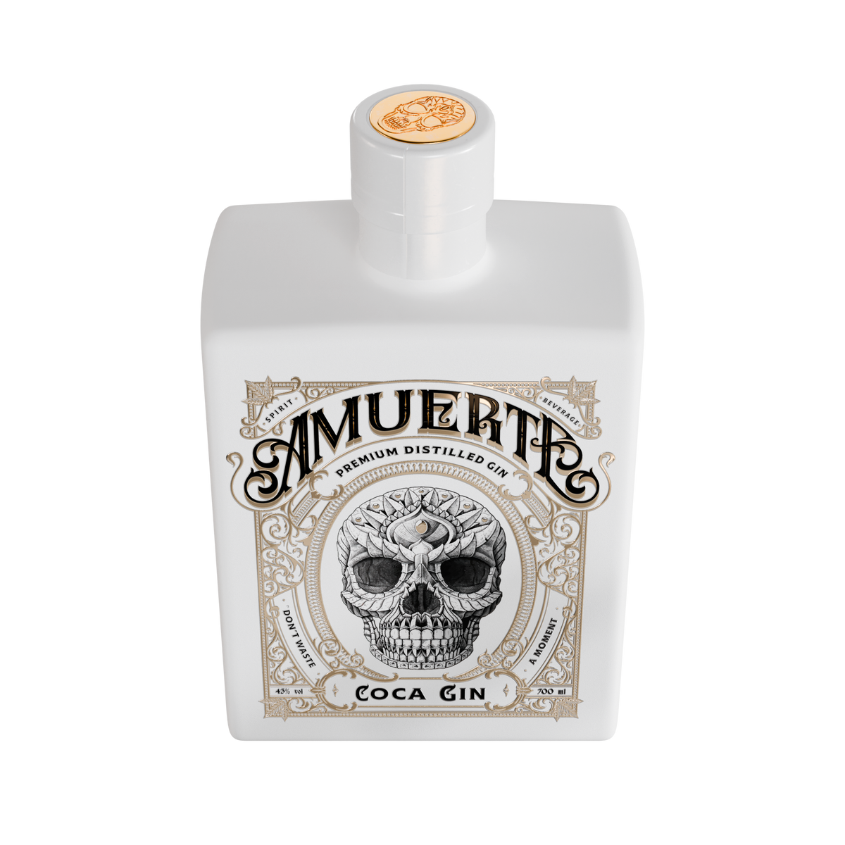 Amuerte - WHITE