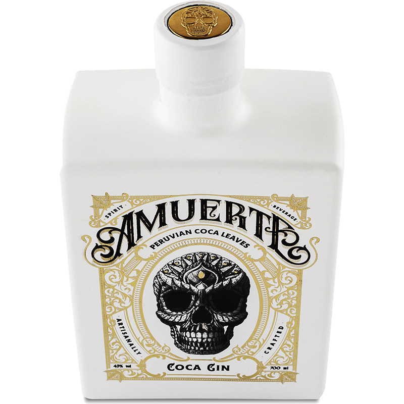 Amuerte - Coca Leaf Gin