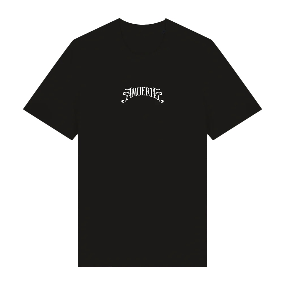 T-Shirt SE25 | Black