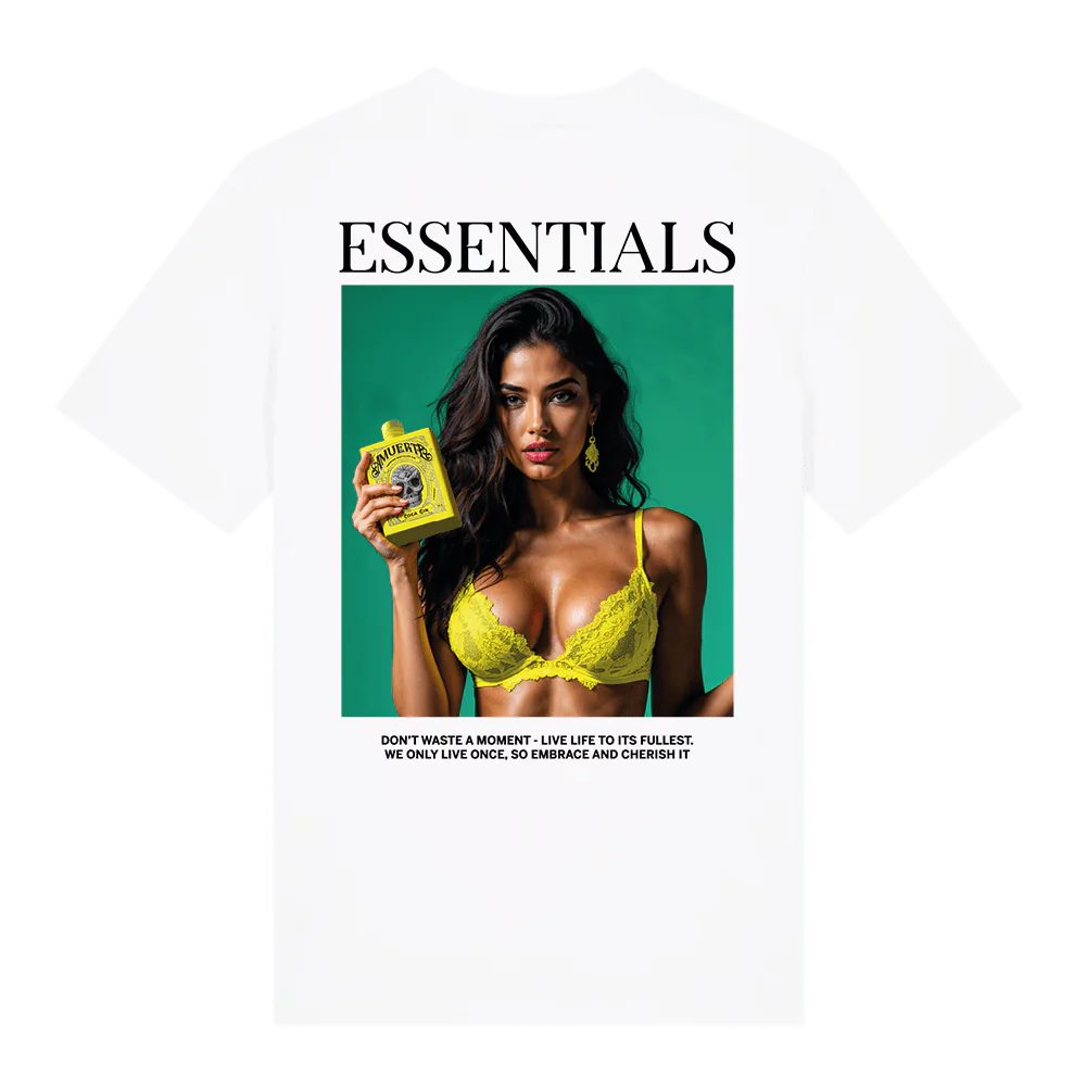 T-Shirt SE25 | White