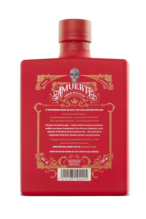 Amuerte - RED